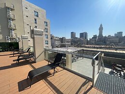Stylish Central Accommodation in Buenos Aires- Explore History and Com