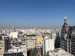 Stylish Central Accommodation in Buenos Aires- Explore History and Com