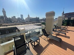Stylish Central Accommodation in Buenos Aires- Explore History and Com