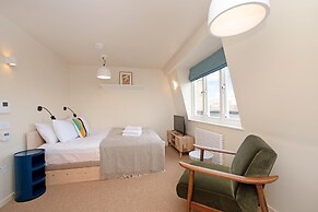 Stylish Studio in Popular Primrose Hill