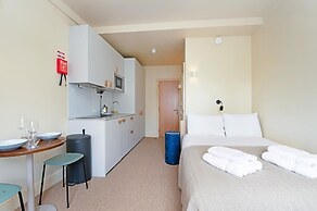 Bright Studio on Regent s Park Road