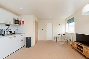 Bright Studio on Regent s Park Road