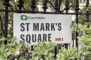 Bright Studio on Regent s Park Road