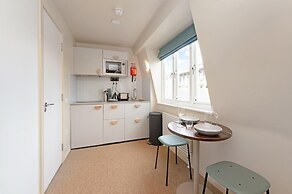 Bright Studio on Regent s Park Road