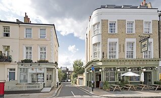 Charming Studio in Historic Primrose Hill Terrace