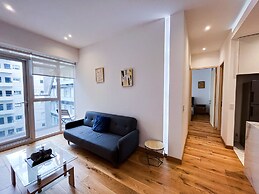 Modern Condesa Getaway w Terrace & Pool