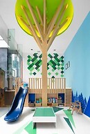 Modern Condesa Getaway w Terrace & Pool