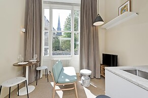 Smart Mezzanine Studio in Leafy Primrose Hill