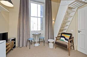 Smart Mezzanine Studio in Leafy Primrose Hill