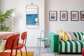 Vibrant Duplex With Terrace 2 min to Cevahir Mall