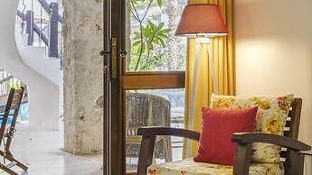 House With Private Pool and Garden 4 min to Beach