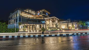 City of Aventus Hotel - Denpasar