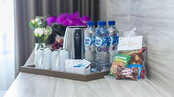 City of Aventus Hotel - Denpasar