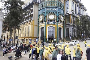 Central Sapa March Hotel