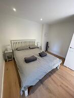 Modern 1BD Flat Near River Thames, Battersea!