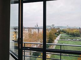 Ibis Rouen Centre Rive Droite Pasteur