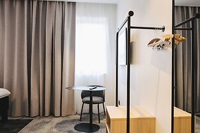 Ibis Rouen Centre Rive Droite Pasteur