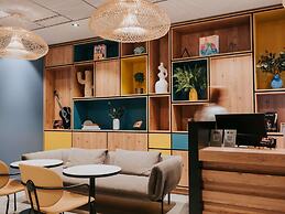 Ibis Rouen Centre Rive Droite Pasteur