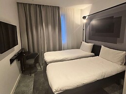 Ibis Rouen Centre Rive Droite Pasteur