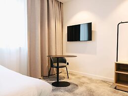 Ibis Rouen Centre Rive Droite Pasteur