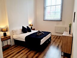 2-bed Apartment, Parking Including, Sleeps 4