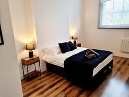 2-bed Apartment, Parking Including, Sleeps 4