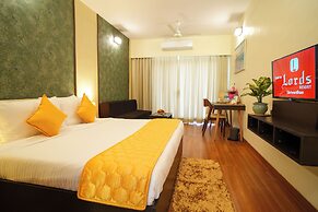 Gaurav Lords Resort Shrivardhan