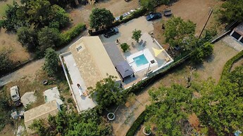 The 10k Stones Villa Corfu Island