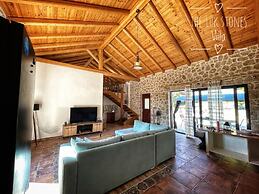 The 10k Stones Villa Corfu Island