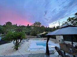 The 10k Stones Villa Corfu Island