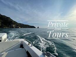 The 10k Stones Villa Corfu Island