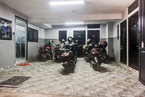 Collection O 91131 New V1 Hotel Near Stasiun Mangga Besar