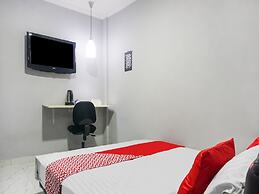 Collection O 91131 New V1 Hotel Near Stasiun Mangga Besar