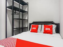 Collection O 91131 New V1 Hotel Near Stasiun Mangga Besar