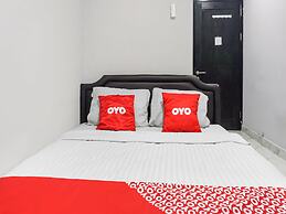 Collection O 91131 New V1 Hotel Near Stasiun Mangga Besar