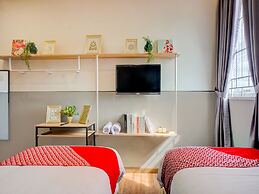 Super OYO 93064 Alhesa Residence