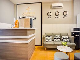 Super OYO 93064 Alhesa Residence