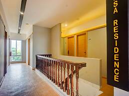 Super OYO 93064 Alhesa Residence