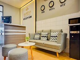 Super OYO 93064 Alhesa Residence