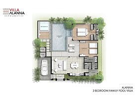 VILLA ALANNA Phuket