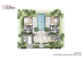 VILLA ALANNA Phuket