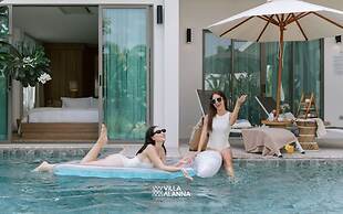VILLA ALANNA Phuket