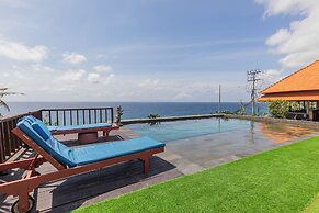 Manta Cottages with Sea View