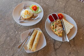 Manta Cottages with Sea View