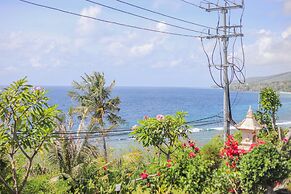 Manta Cottages with Sea View
