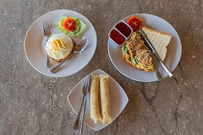 Manta Cottages with Sea View