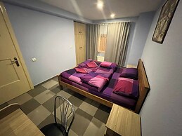 Galaxy Hostel