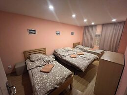 Galaxy Hostel