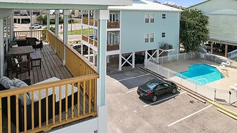 Spinnaker Pointe 3b 3 Bedroom Duplex by RedAwning