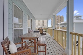 Spinnaker Pointe 3b 3 Bedroom Duplex by RedAwning